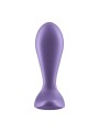 Wibrujący korek analny Intensity Plug purple Satisfyer