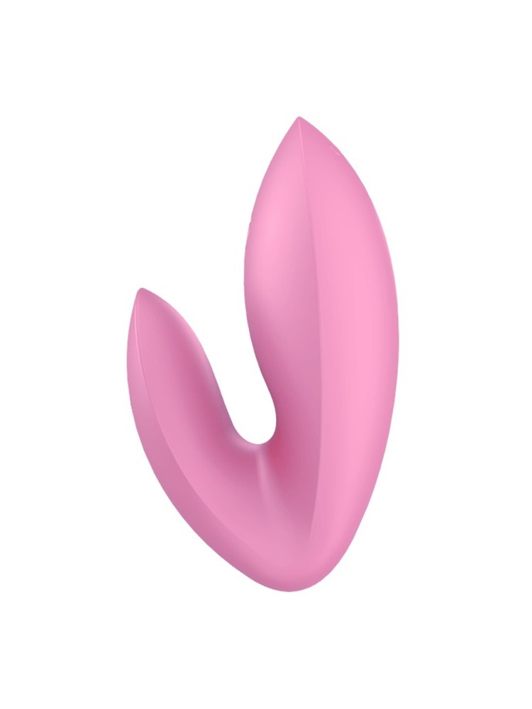 Wibrator na palec Love Riot pink Satisfyer