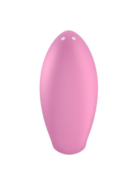 Wibrator na palec Love Riot pink Satisfyer