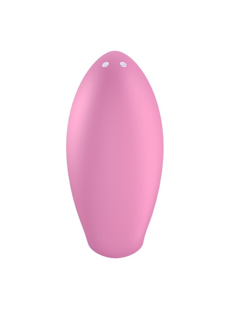 Wibrator na palec Love Riot pink Satisfyer
