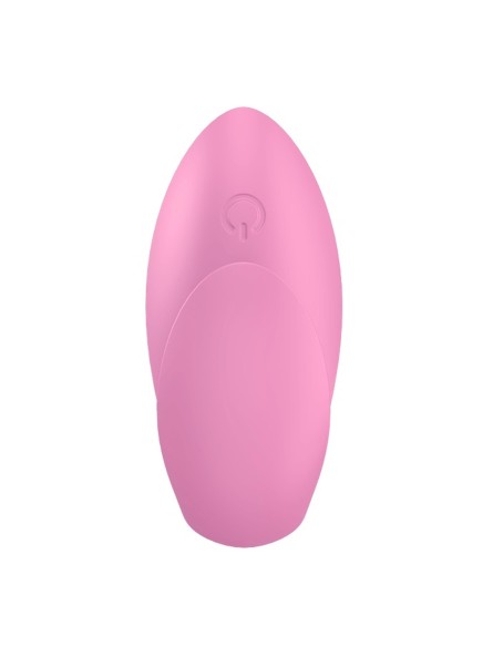 Wibrator na palec Love Riot pink Satisfyer