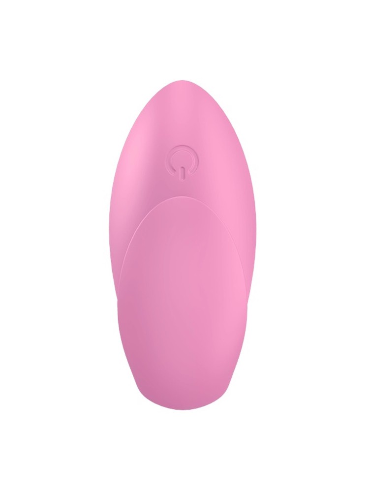 Wibrator na palec Love Riot pink Satisfyer