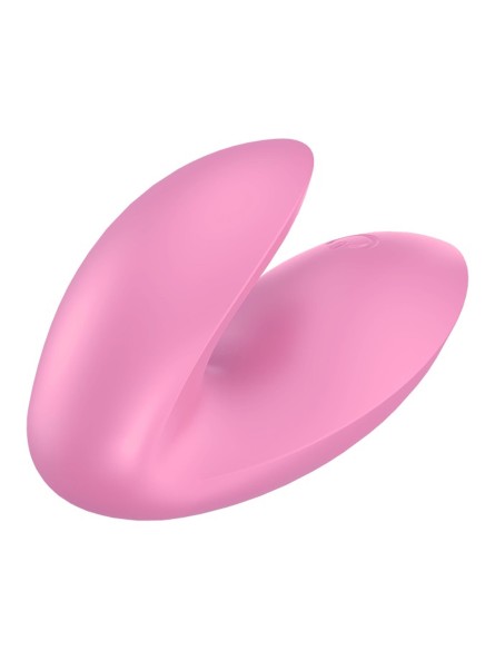 Wibrator na palec Love Riot pink Satisfyer