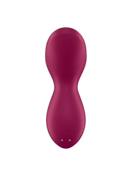 Stymulator łechtaczki Exciterrr berry Satisfyer
