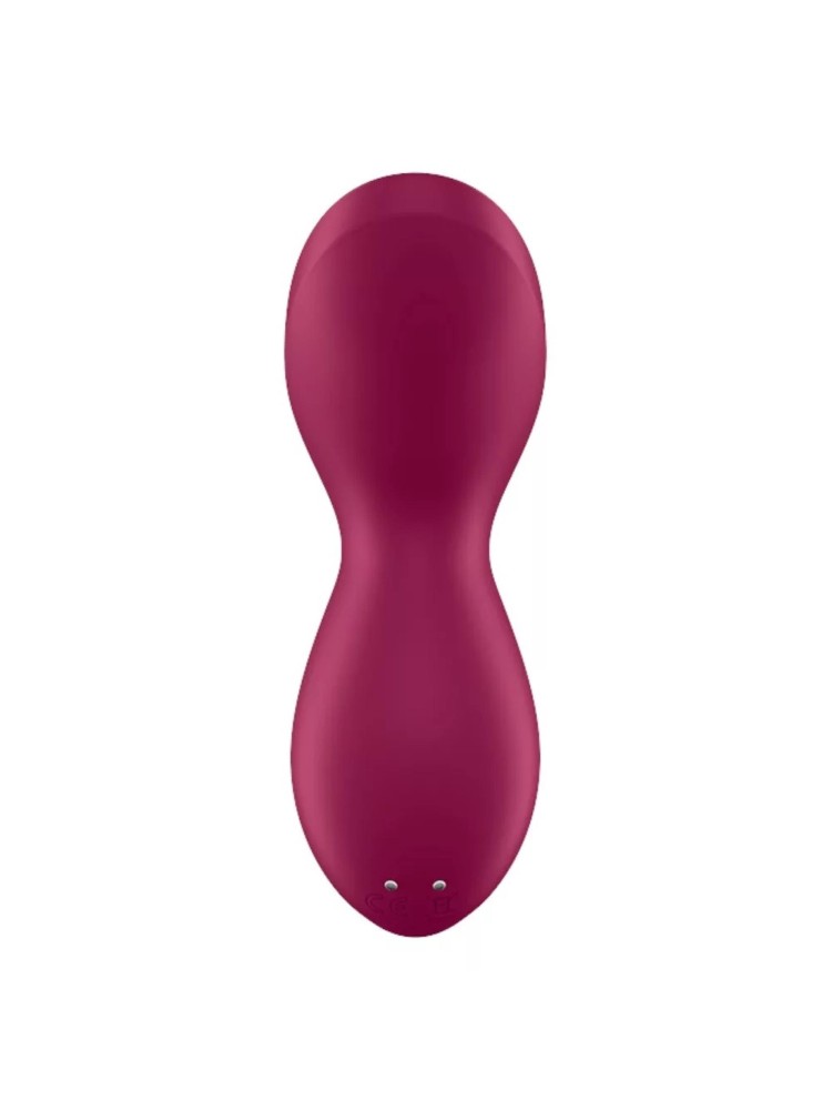 Stymulator łechtaczki Exciterrr berry Satisfyer