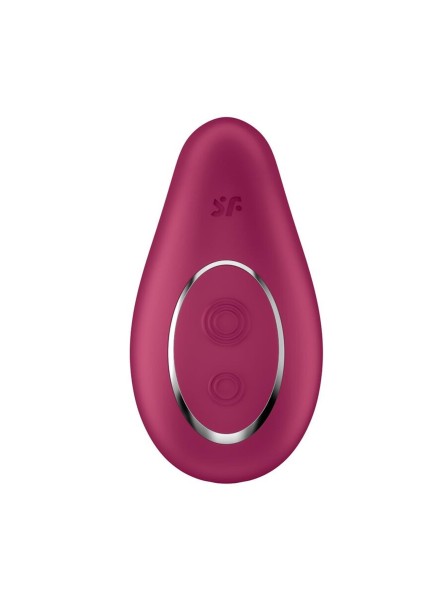 Stymulator łechtaczki Dipping Delight berry Satisfyer