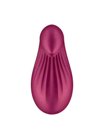 Stymulator łechtaczki Dipping Delight berry Satisfyer