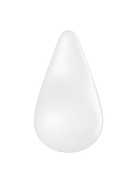Stymulator łechtaczki Dew Drop white Satisfyer