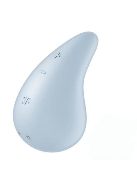 Stymulator łechtaczki Dew Drop blue Satisfyer