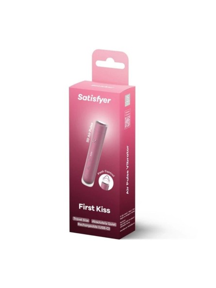 Stymulator łechtaczki First Kiss Satisfyer