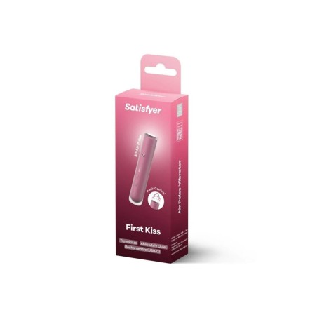 Stymulator łechtaczki First Kiss Satisfyer