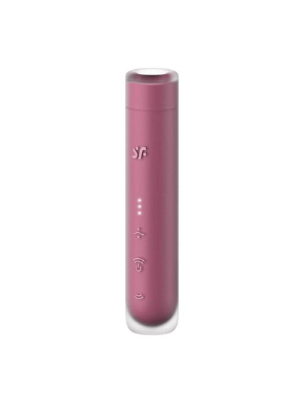Stymulator łechtaczki First Kiss Satisfyer