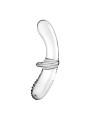 Dildo Double Crystal transparent Satisfyer