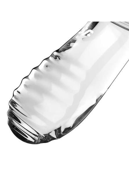 Dildo Double Crystal transparent Satisfyer