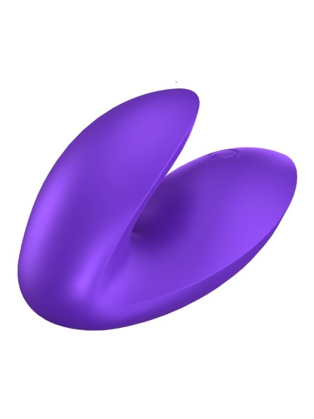 Wibrator na palec Love Riot purple Satisfyer