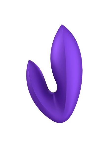 Wibrator na palec Love Riot purple Satisfyer