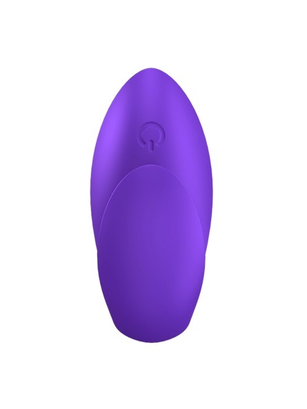 Wibrator na palec Love Riot purple Satisfyer