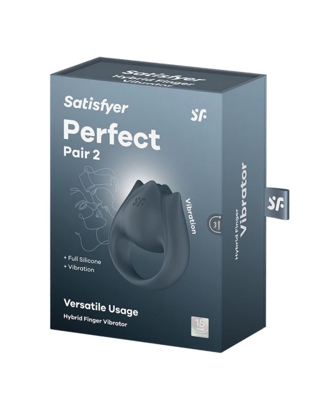 Wibrator 2w1 Perfect Pair 2 Satisfyer