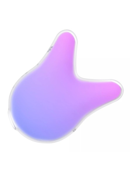 Stymulator łechtaczki Mermaid Vibes violet/pink Satisfyer