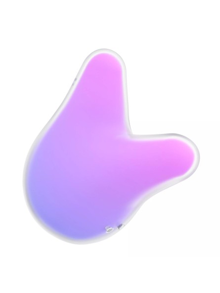 Stymulator łechtaczki Mermaid Vibes violet/pink Satisfyer