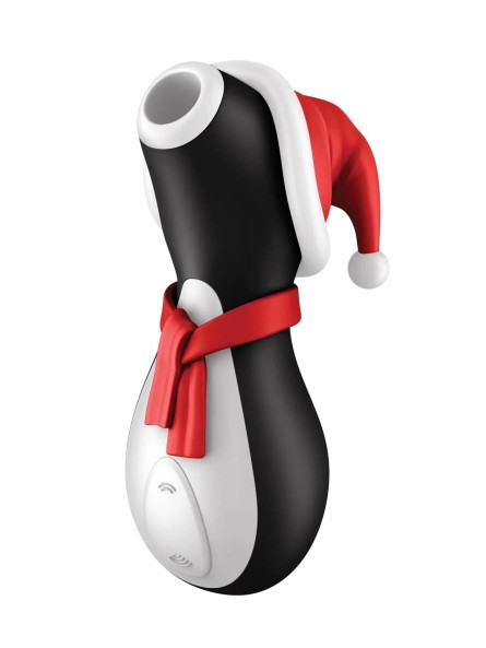 Stymulator łechtaczki Penguin Holiday Edition Satisfyer