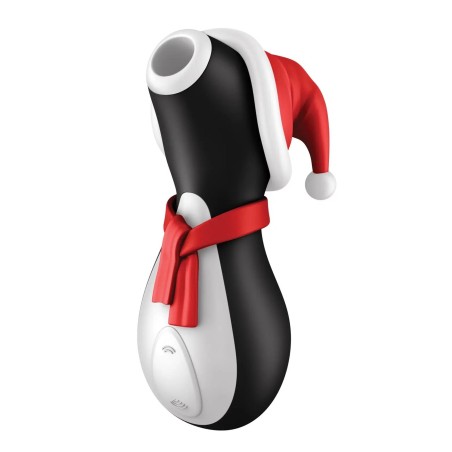 Stymulator łechtaczki Penguin Holiday Edition Satisfyer