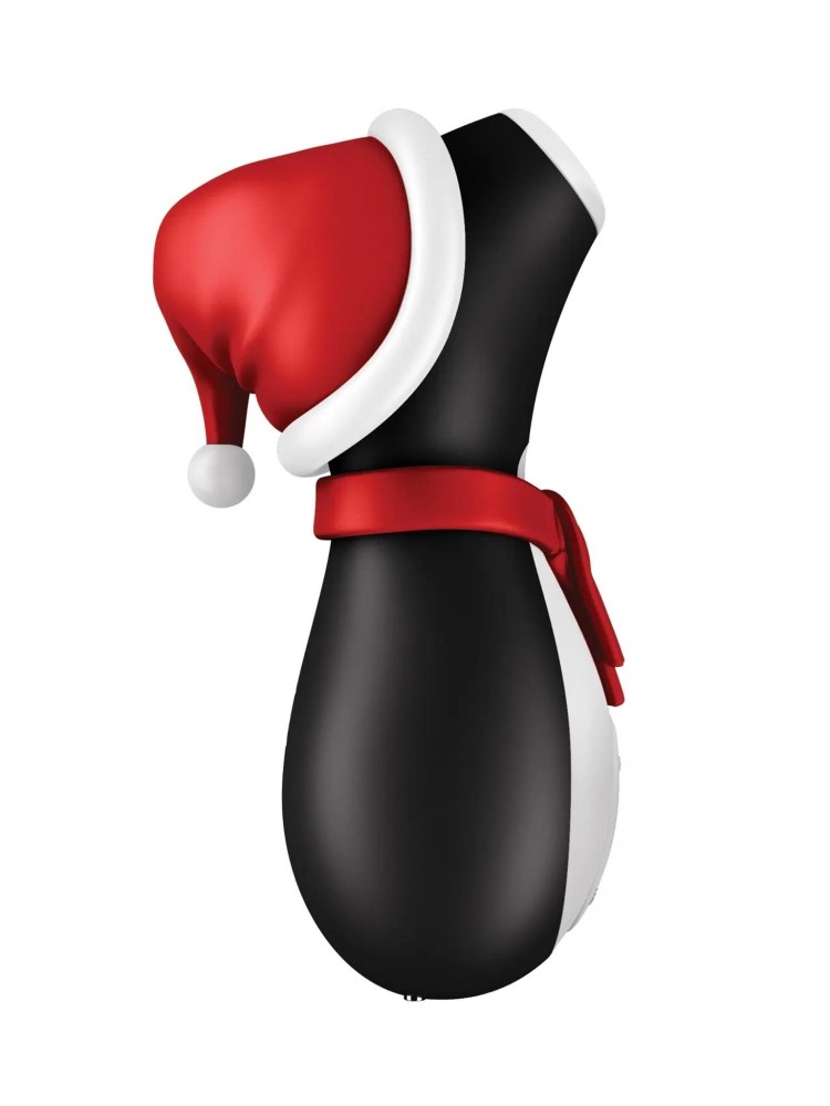 Stymulator łechtaczki Penguin Holiday Edition Satisfyer