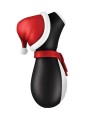 Stymulator łechtaczki Penguin Holiday Edition Satisfyer