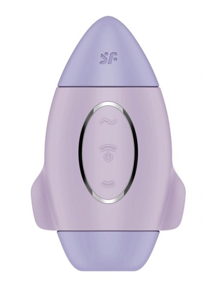 Stymulator łechtaczki Mission Control violet Satisfyer