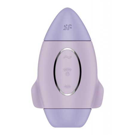 Stymulator łechtaczki Mission Control violet Satisfyer