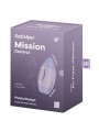 Stymulator łechtaczki Mission Control violet Satisfyer