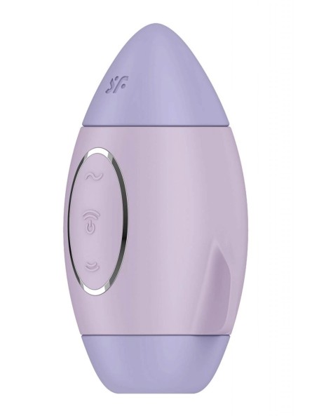 Stymulator łechtaczki Mission Control violet Satisfyer