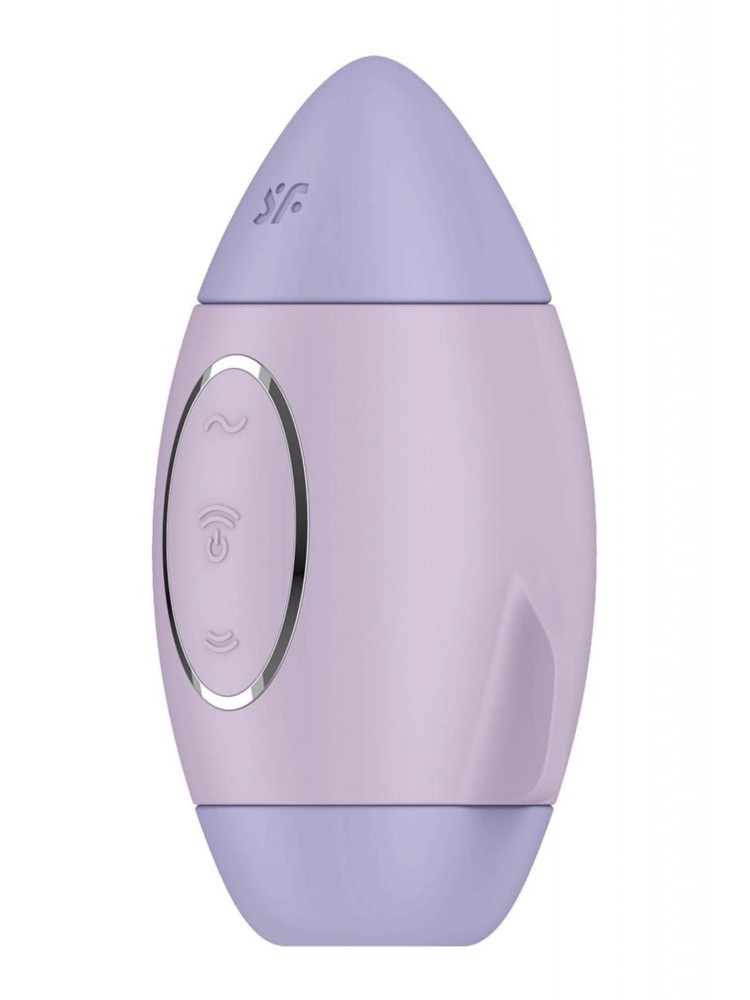 Stymulator łechtaczki Mission Control violet Satisfyer