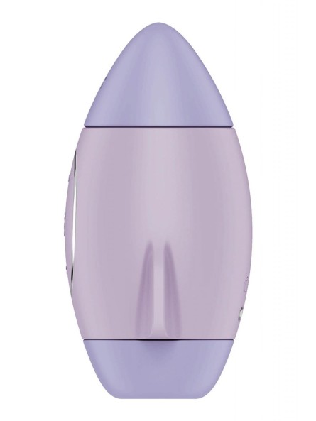 Stymulator łechtaczki Mission Control violet Satisfyer