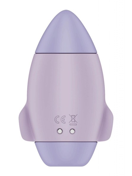 Stymulator łechtaczki Mission Control violet Satisfyer