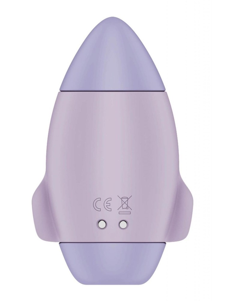 Stymulator łechtaczki Mission Control violet Satisfyer