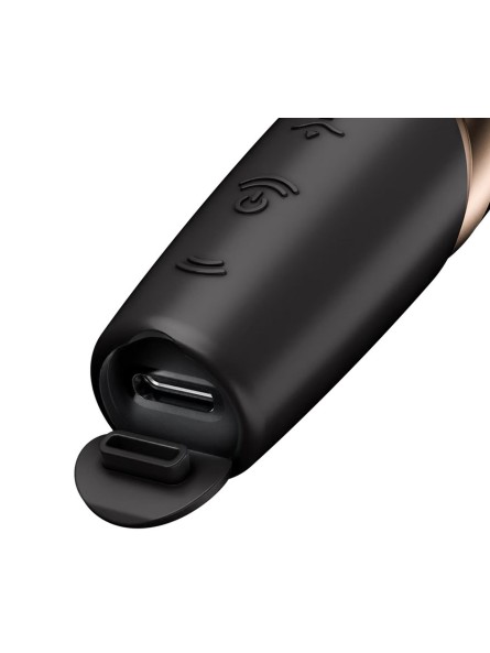 Stymulator łechtaczki Perfect Kiss Satisfyer