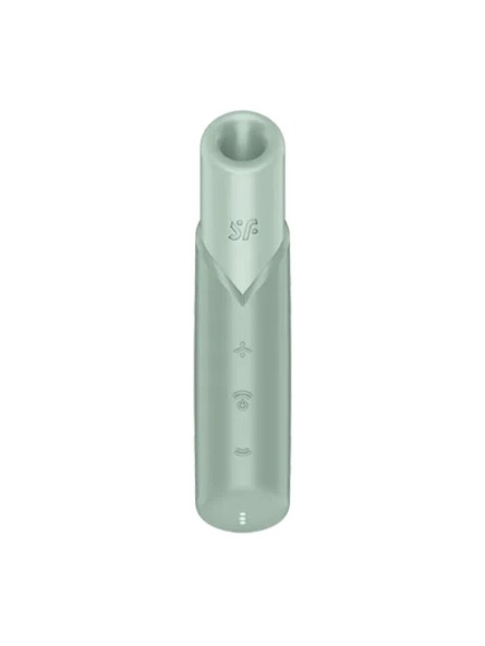 Stymulator łechtaczki Naughty Kiss Satisfyer