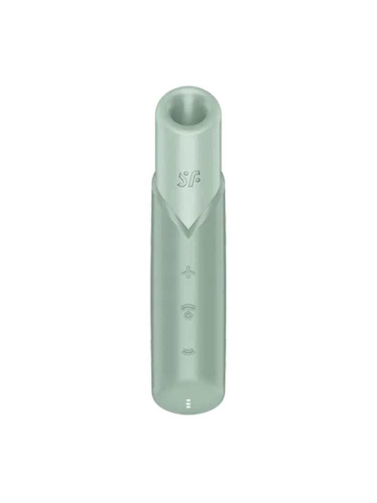 Stymulator łechtaczki Naughty Kiss Satisfyer