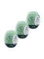 Zestaw masturbatorów Eggs set of 3 Riffle Satisfyer