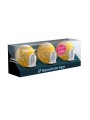 Zestaw masturbatorów Eggs set of 3 Fierce Satisfyer