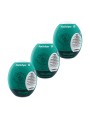 Zestaw masturbatorów Eggs set of 3 Naughty Satisfyer