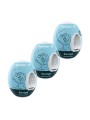 Zestaw masturbatorów Eggs set of 3 Savage Satisfyer