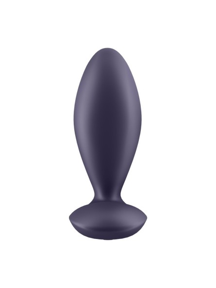 Wibrujący korek analny Power Plug Satisfyer