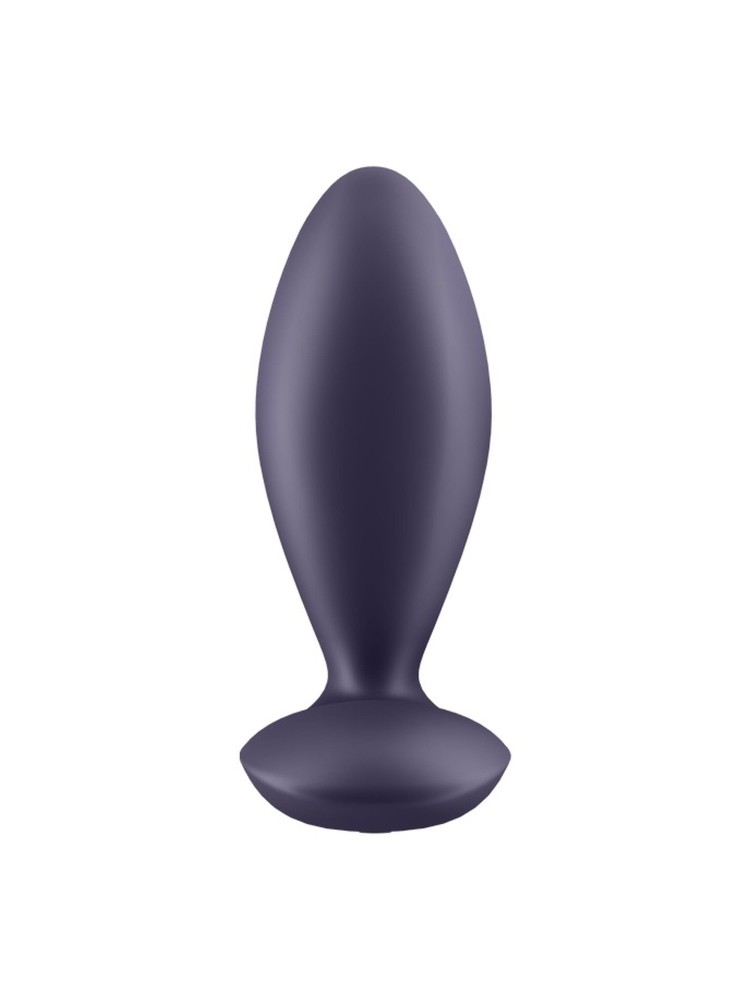 Wibrujący korek analny Power Plug Satisfyer