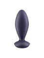 Wibrujący korek analny Power Plug Satisfyer