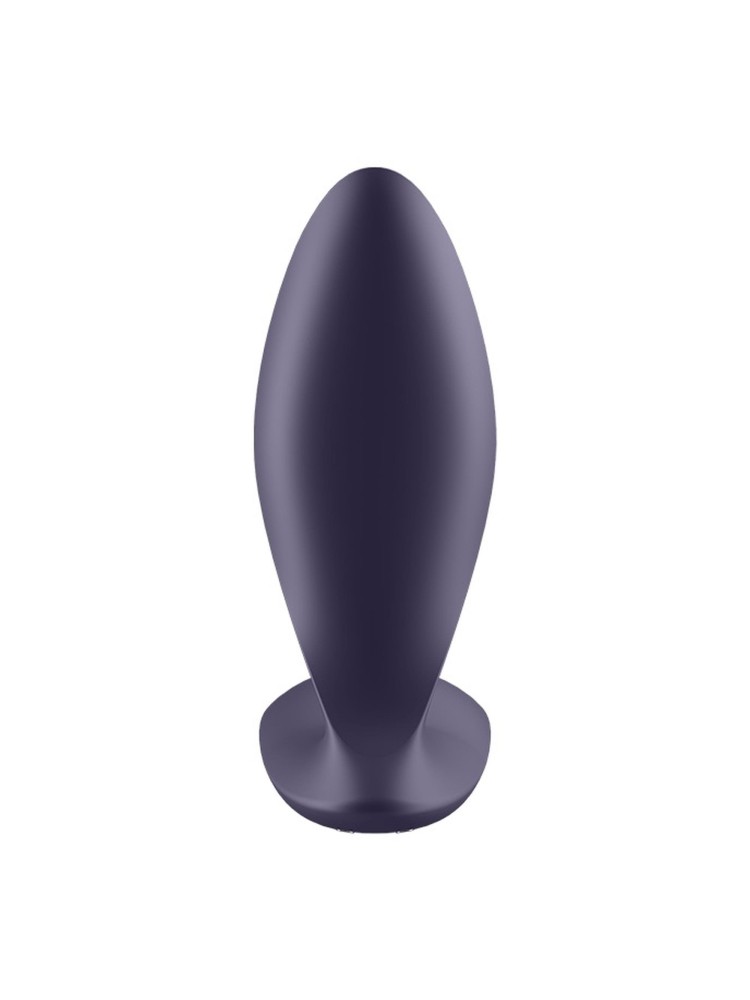 Wibrujący korek analny Power Plug Satisfyer