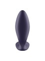 Wibrujący korek analny Power Plug Satisfyer
