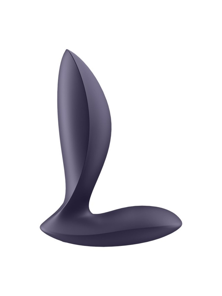Wibrujący korek analny Power Plug Satisfyer