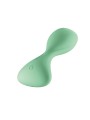 Wibrator Plug-Vibrator Trendsetter Connect App Light Green Satisfyer